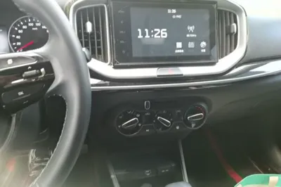 Kia kx1 Stonic