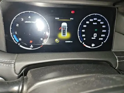 Geely Haoyue