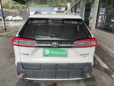 Toyota Wildlander