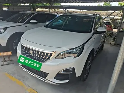 Peugeot 4008