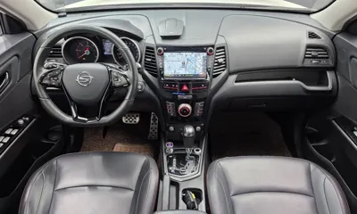 KG_Mobility_Ssangyong TIBOLI