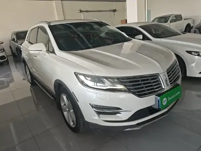 Lincoln MKC