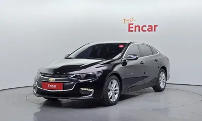 ChevroletGMDaewoo Malibu