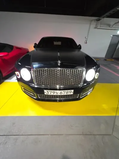 Bentley Mulsanne