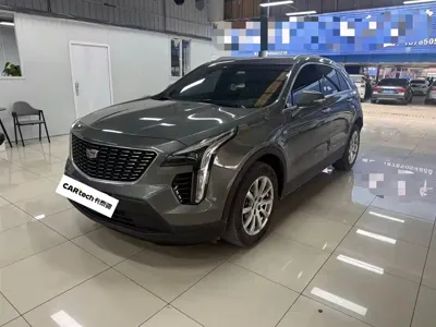 Cadillac XT4
