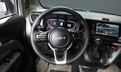 Kia Ray