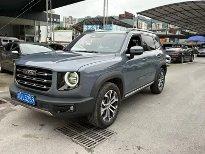 Haval Big Dog