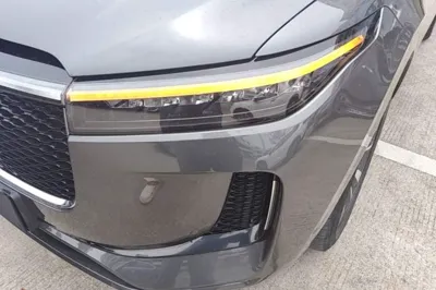 Li Auto ONE