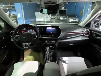 ChevroletGMDaewoo Trax