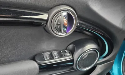MINI Cooper Convertible
