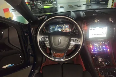 Lincoln Continental