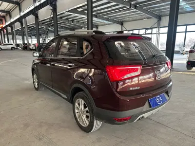 Baojun 560