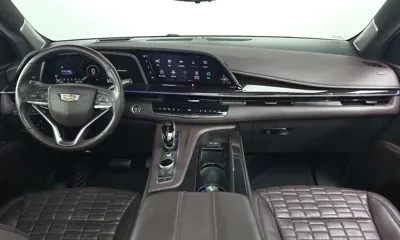 Cadillac Escalade