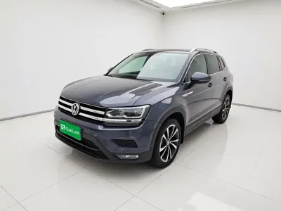Volkswagen Tharu