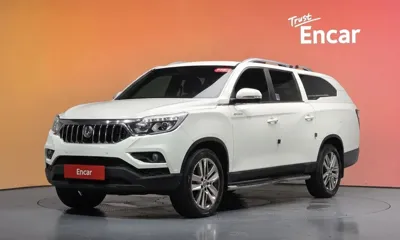 KG_Mobility_Ssangyong Rexton