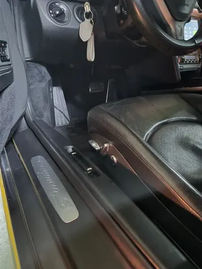 Porsche Cayman