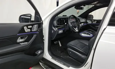 Mercedes-Benz GLE-Class
