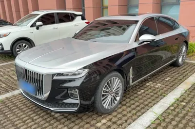 Hongqi H9