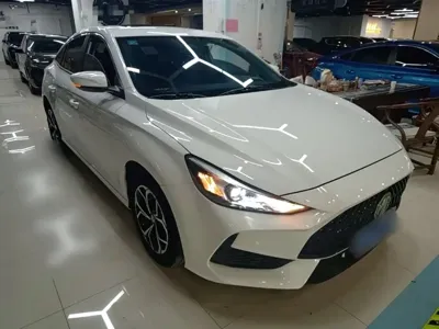 MG MG5
