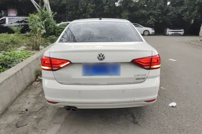 Volkswagen Lavida