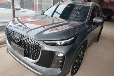 Chery Tiggo 8 Plus