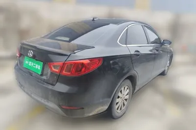 BAIC Senova D50