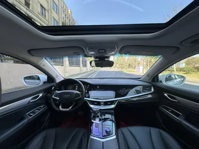 Geely Borui