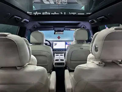 Li Auto Li L8