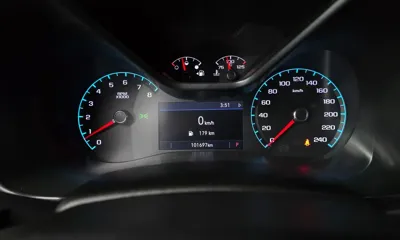 ChevroletGMDaewoo Colorado
