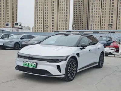 Zeekr 极氪007GT