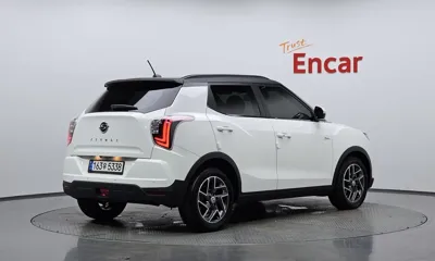KG_Mobility_Ssangyong TIBOLI