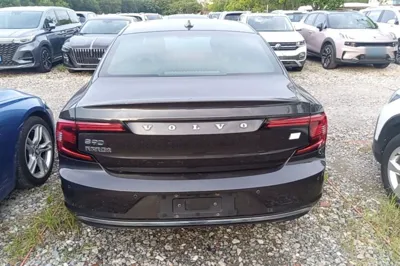 Volvo S90 New Energy