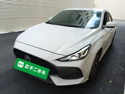 MG MG5