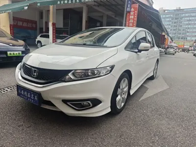 Honda Jade