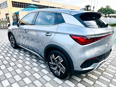 BYD Yuan Plus