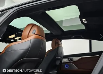 BMW 8-Series