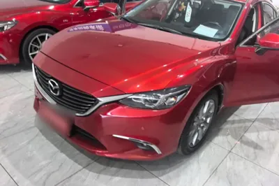 Mazda Atenza