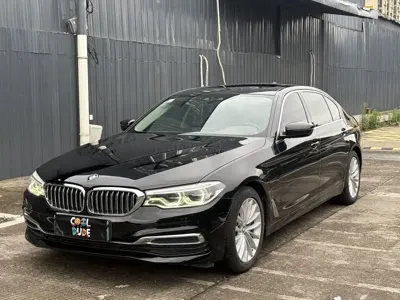 BMW 5 Series New Energy