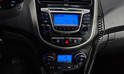 Hyundai Accent