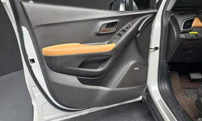 ChevroletGMDaewoo Trax
