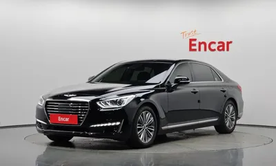 Genesis EQ900