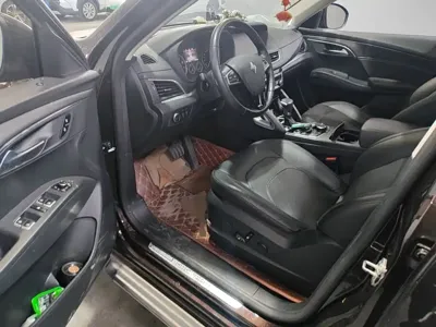 Borgward BX7