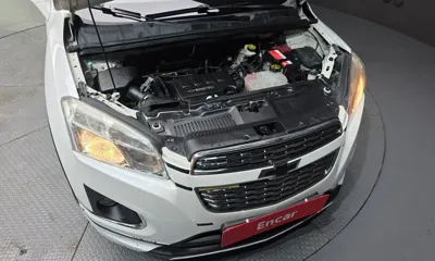 ChevroletGMDaewoo Trax