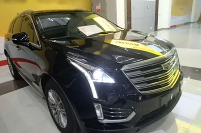 Cadillac XT5