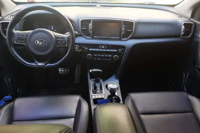 Kia KX5