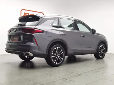 GAC Motor GS4 Plus