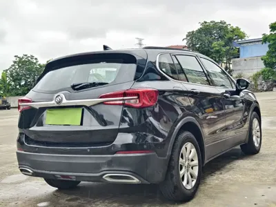 Buick Envision Plus