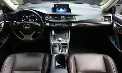 Lexus CT200h