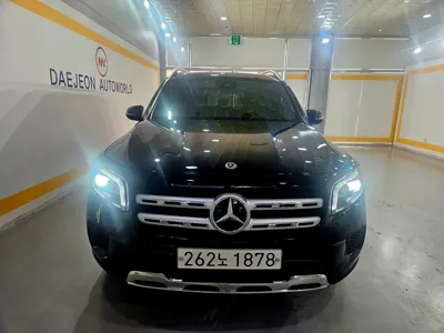 Mercedes-Benz GLB-Class