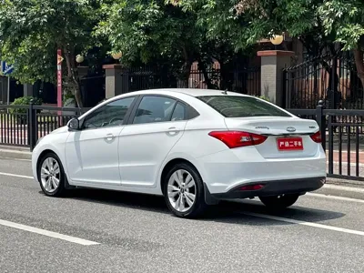 Chery Arrizo 5